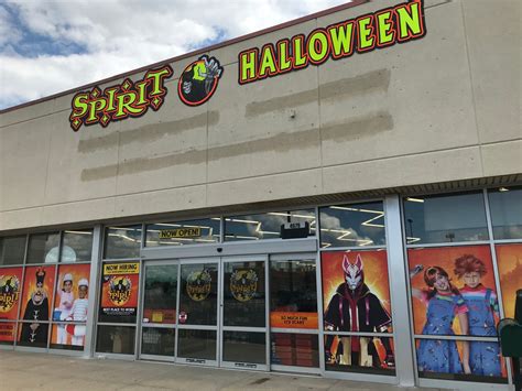 In a captivating video captured by officialspiritwalker on October 26, 2023, in Appleton, Wisconsin, USA, a chilling surprise unfolded at Spirit Halloween, the renowned American seasonal. . Spirit halloween appleton